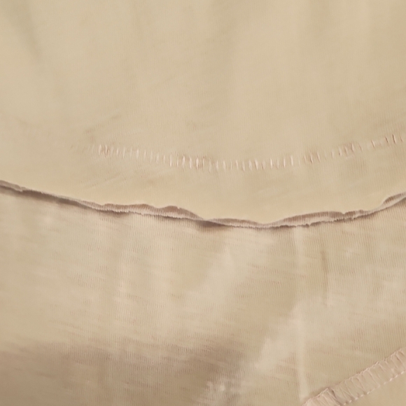 #23...We The Free...NWT... Beige Casual Long Sleeve Top...Medium...Mens - Picture 6 of 6